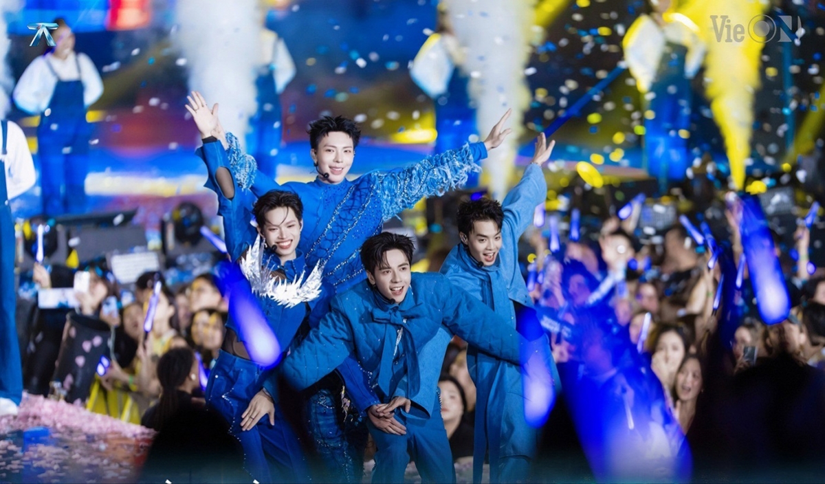 Vietnamese music makes its mark on the global stage